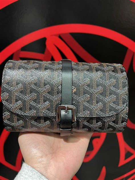 goyard iphone 7|goyard watch case.